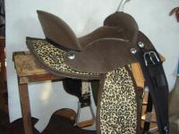 Saddle Colors